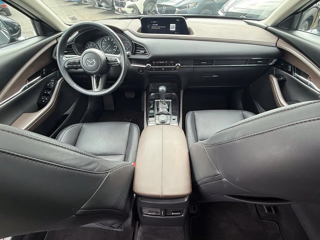 Used 2024 Jet Black Mica Mazda 2.5 S Premium Package image 25