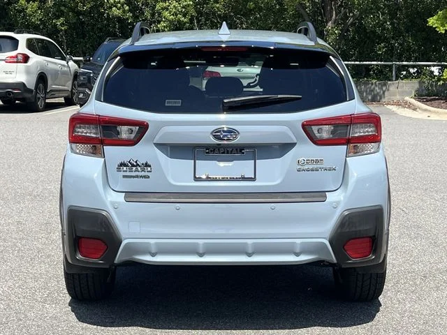 Used 2022 Gray Subaru Limited image 12