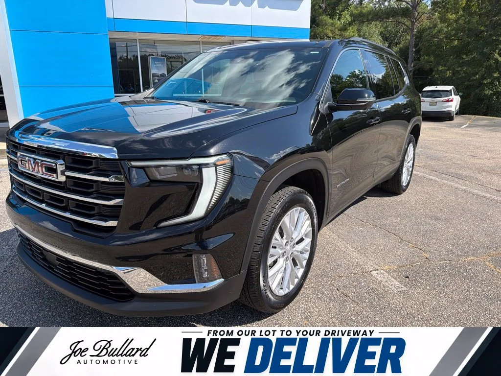 2026 GMC Acadia