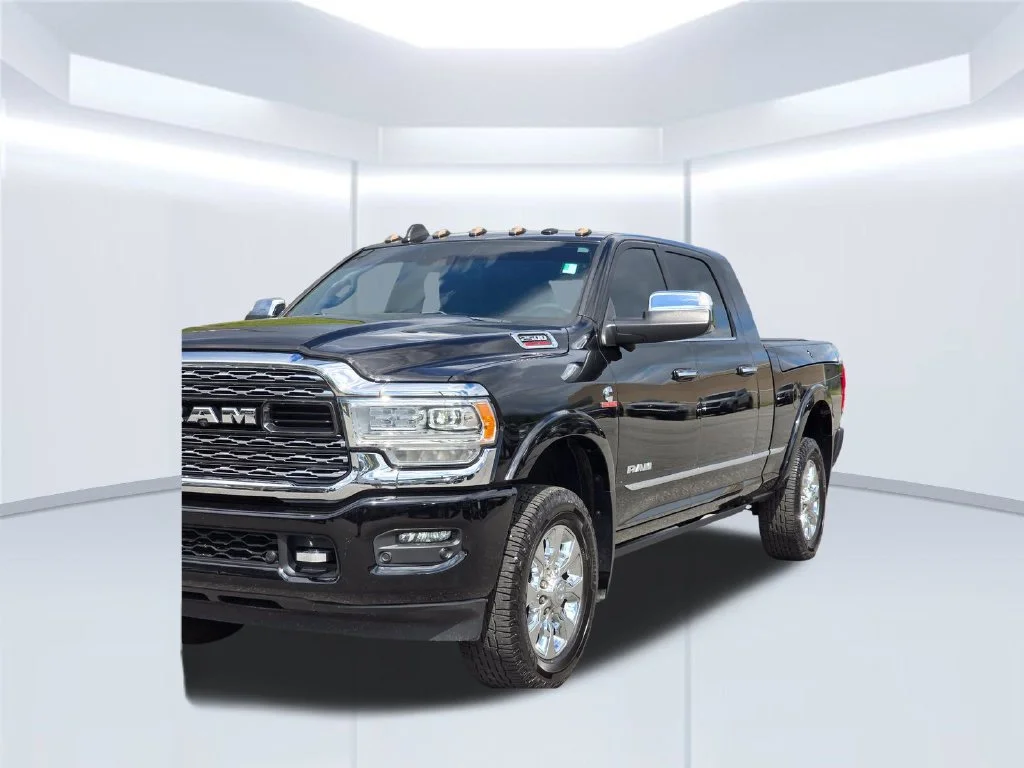 Certified Used 2022 Black Ram Limited image 51