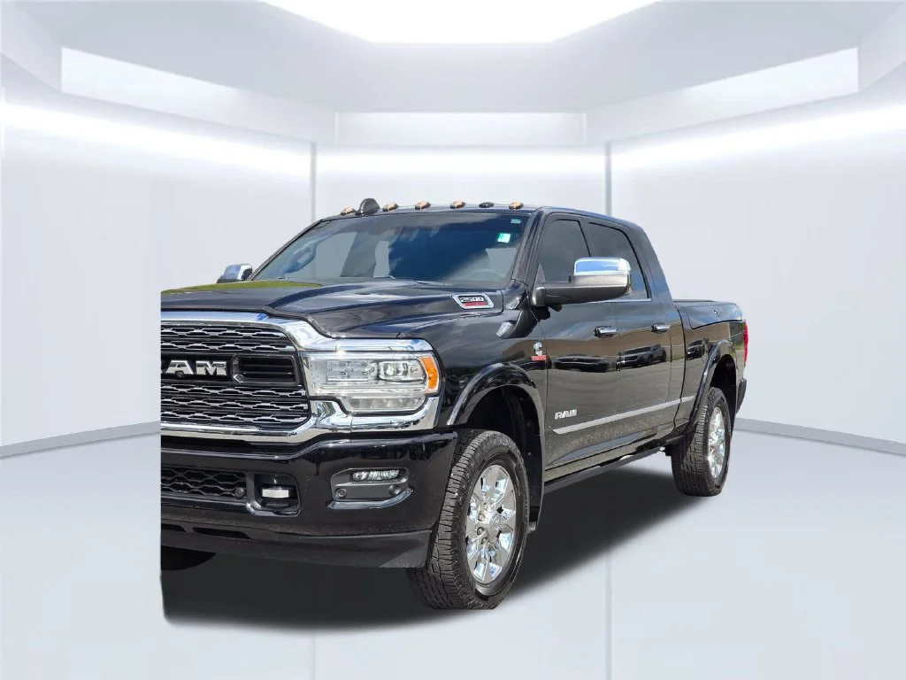 Certified Used 2022 Black Ram Limited image 51