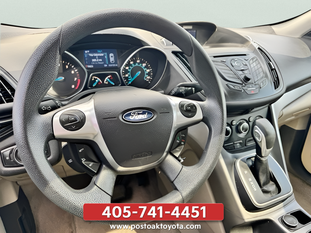 Used 2014 Blue Ford SE image 18