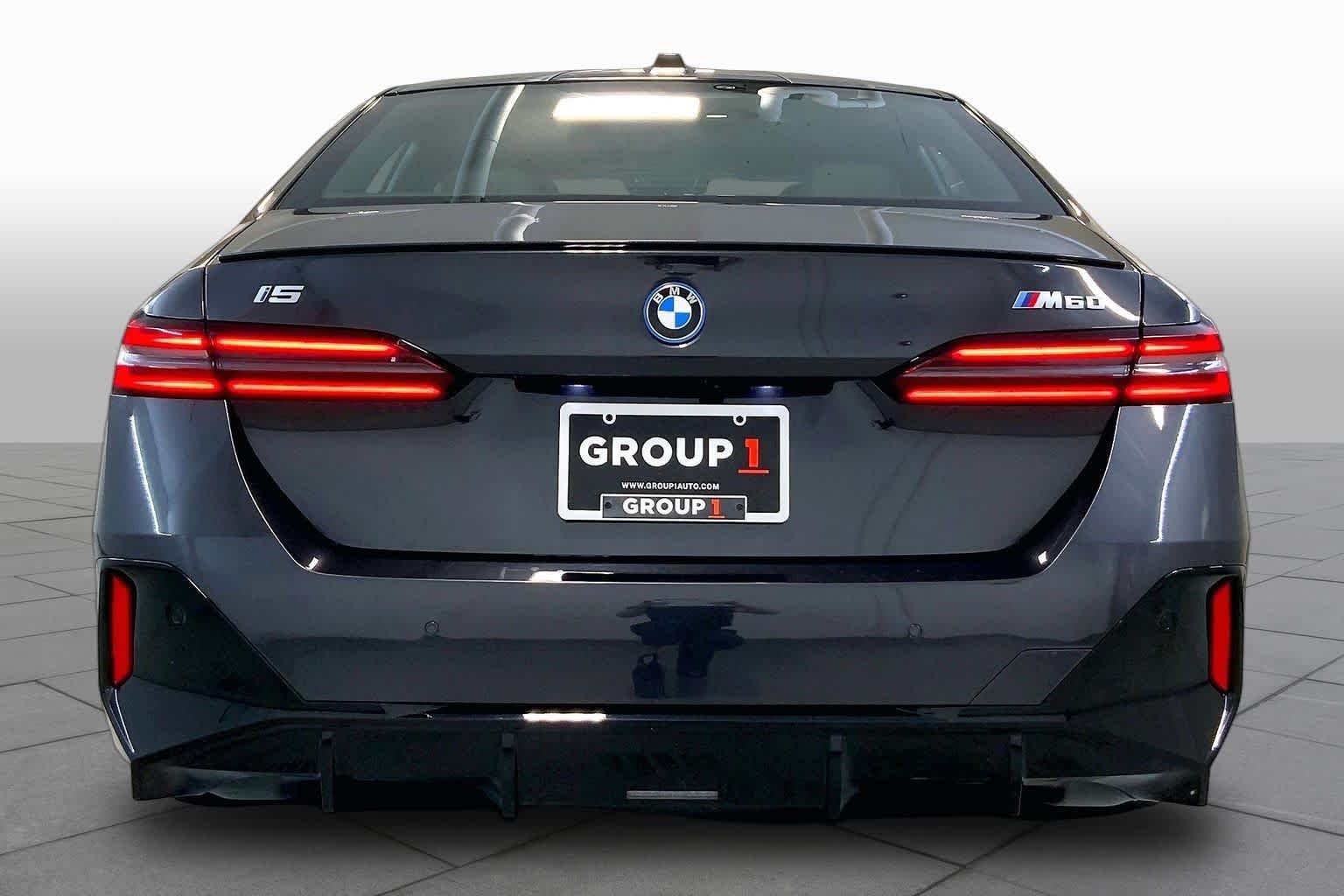 Certified Used 2024 Dark Graphite Metallic BMW M60 image 4