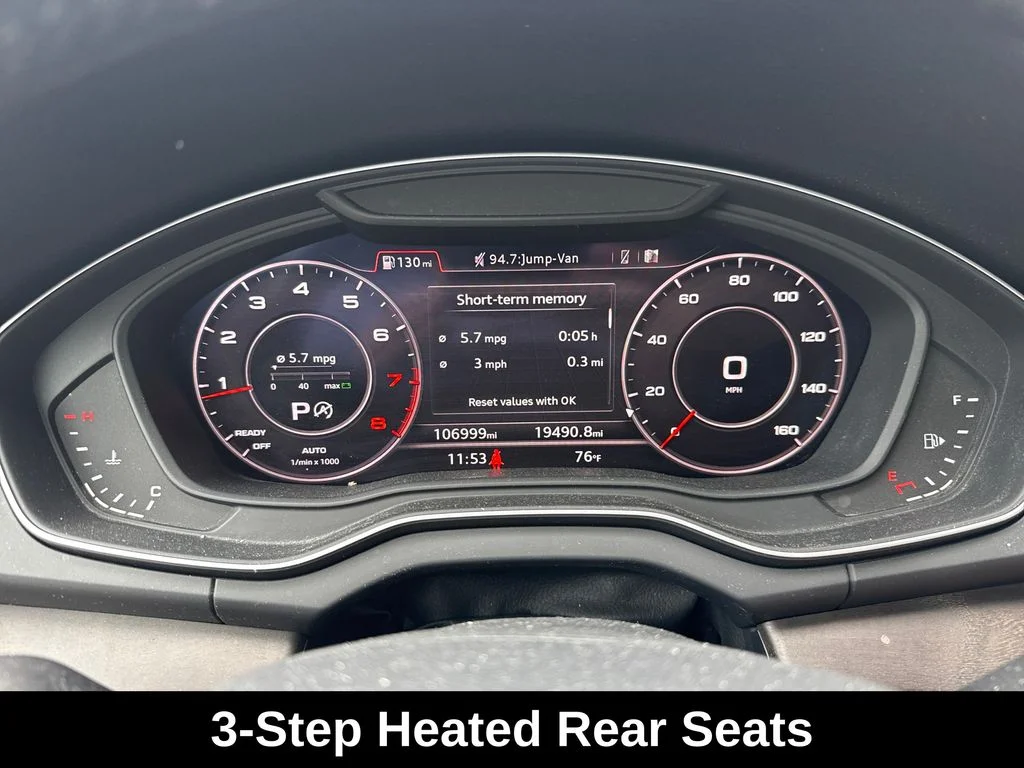 Used 2018 White Audi 2.0T Premium Plus image 17
