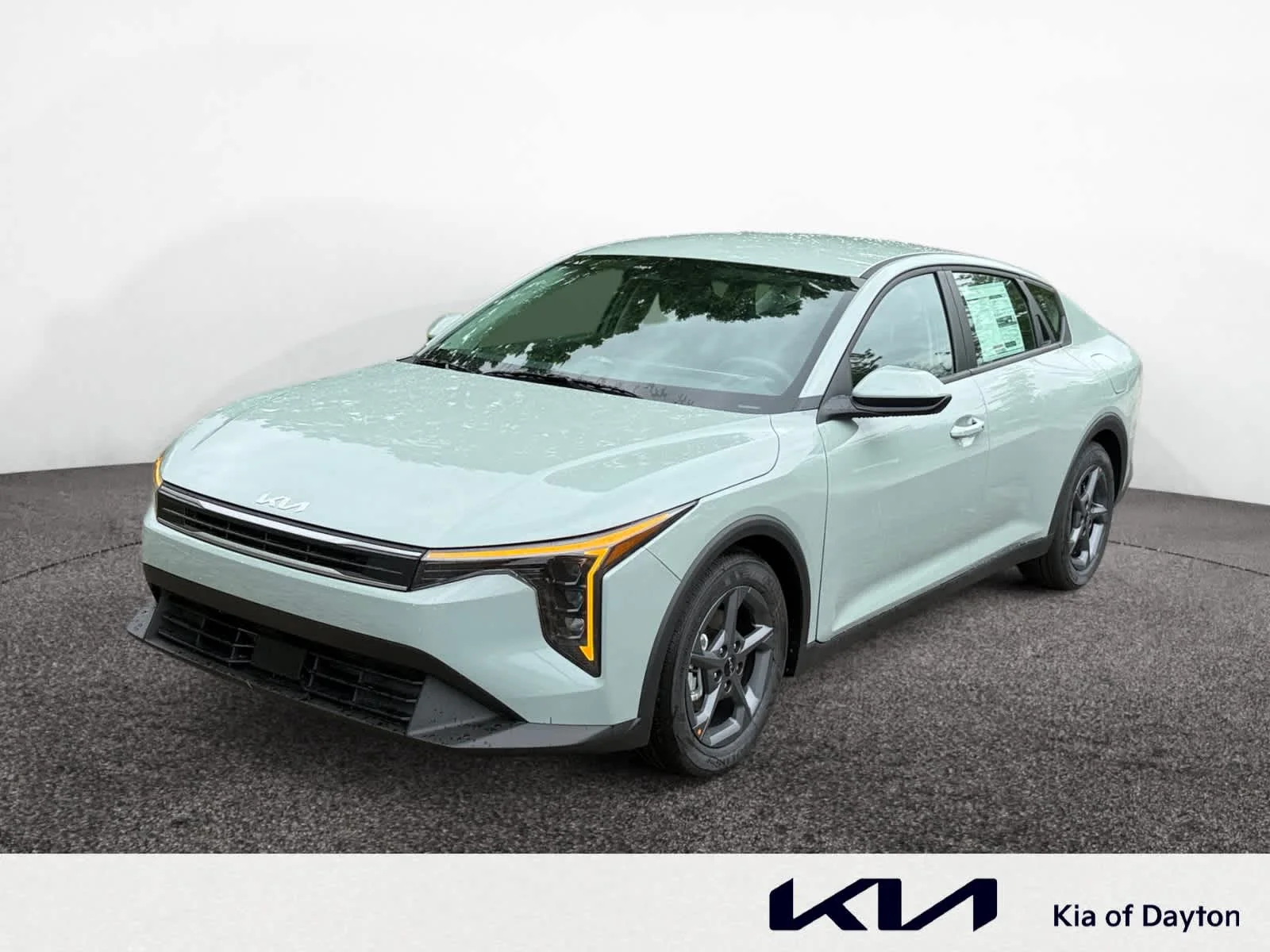 2026 Kia K4 LXS AT's photo