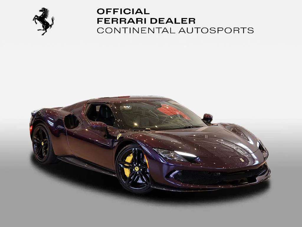 Certified Used 2025 Viola Hong Kong Ferrari  image 1