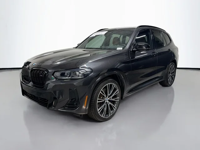 2023 BMW X3 M40i