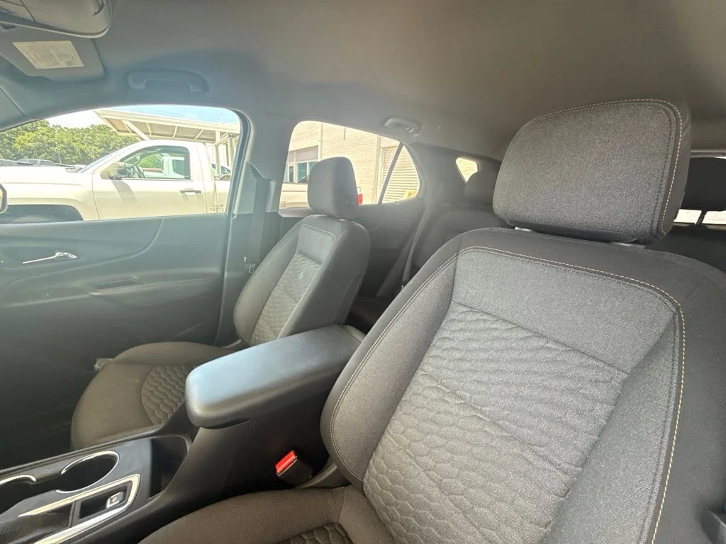 Used 2021 Gray Chevrolet LT image 10