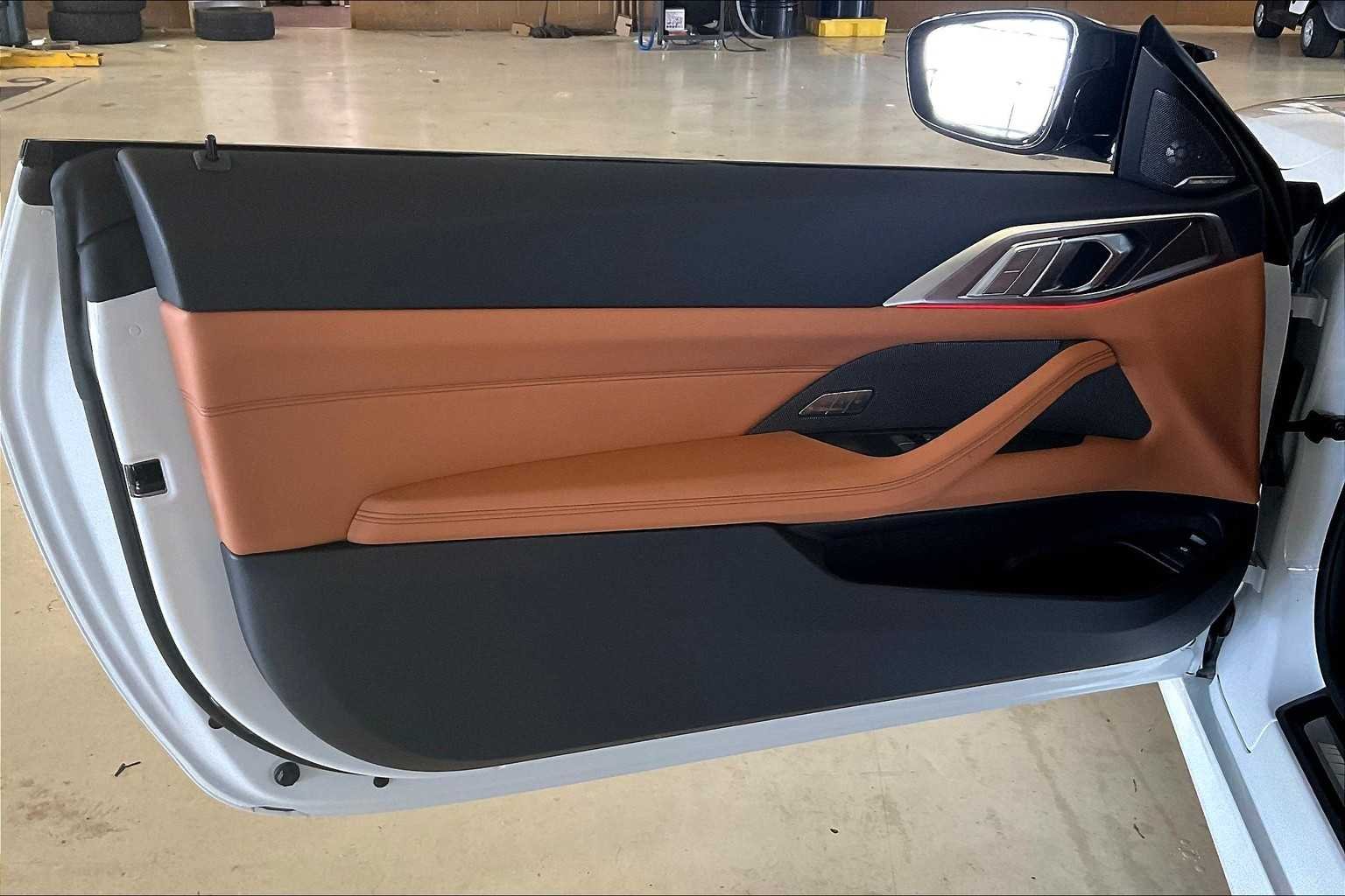 Used 2026 Mineral White Metallic BMW M440i image 10