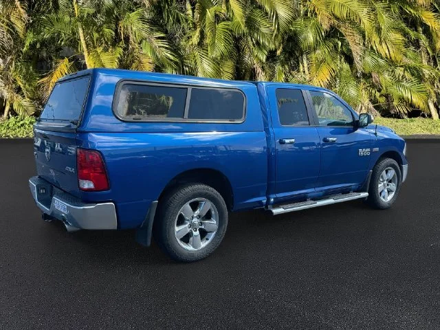 Used 2016 Blue Ram Big Horn image 4
