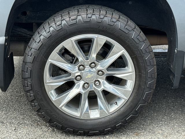 2019 Chevrolet Silverado 1500 LTZ - Photo 8