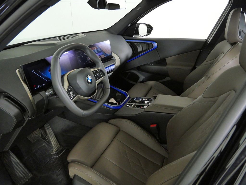 Certified Used 2025 Black Sapphire Metallic BMW 30 xDrive image 38