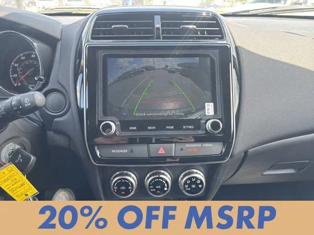 New 2026 Black Mitsubishi  image 25