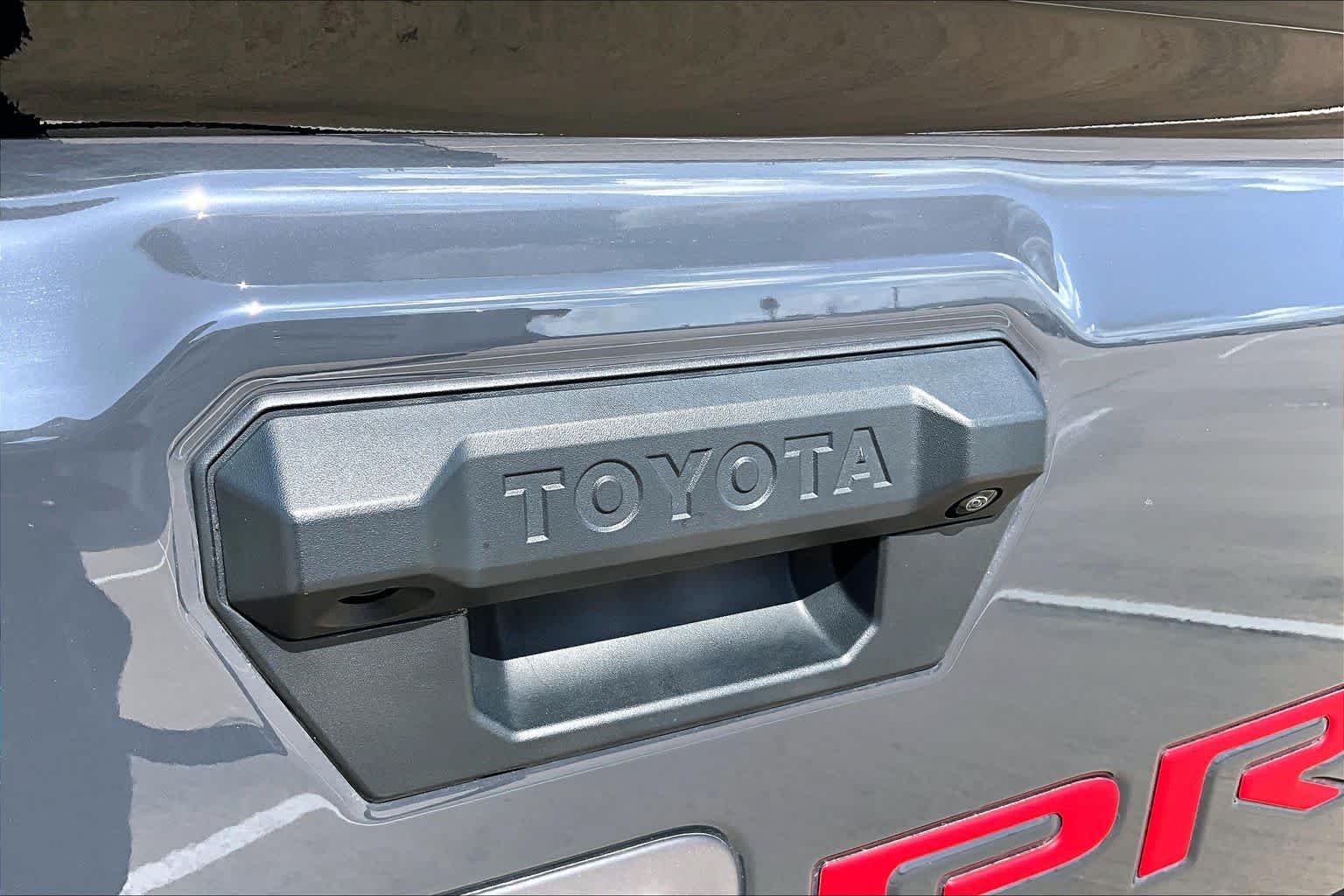 Used 2025 Underground w/Black Roof Toyota TRD Pro Hybrid image 31