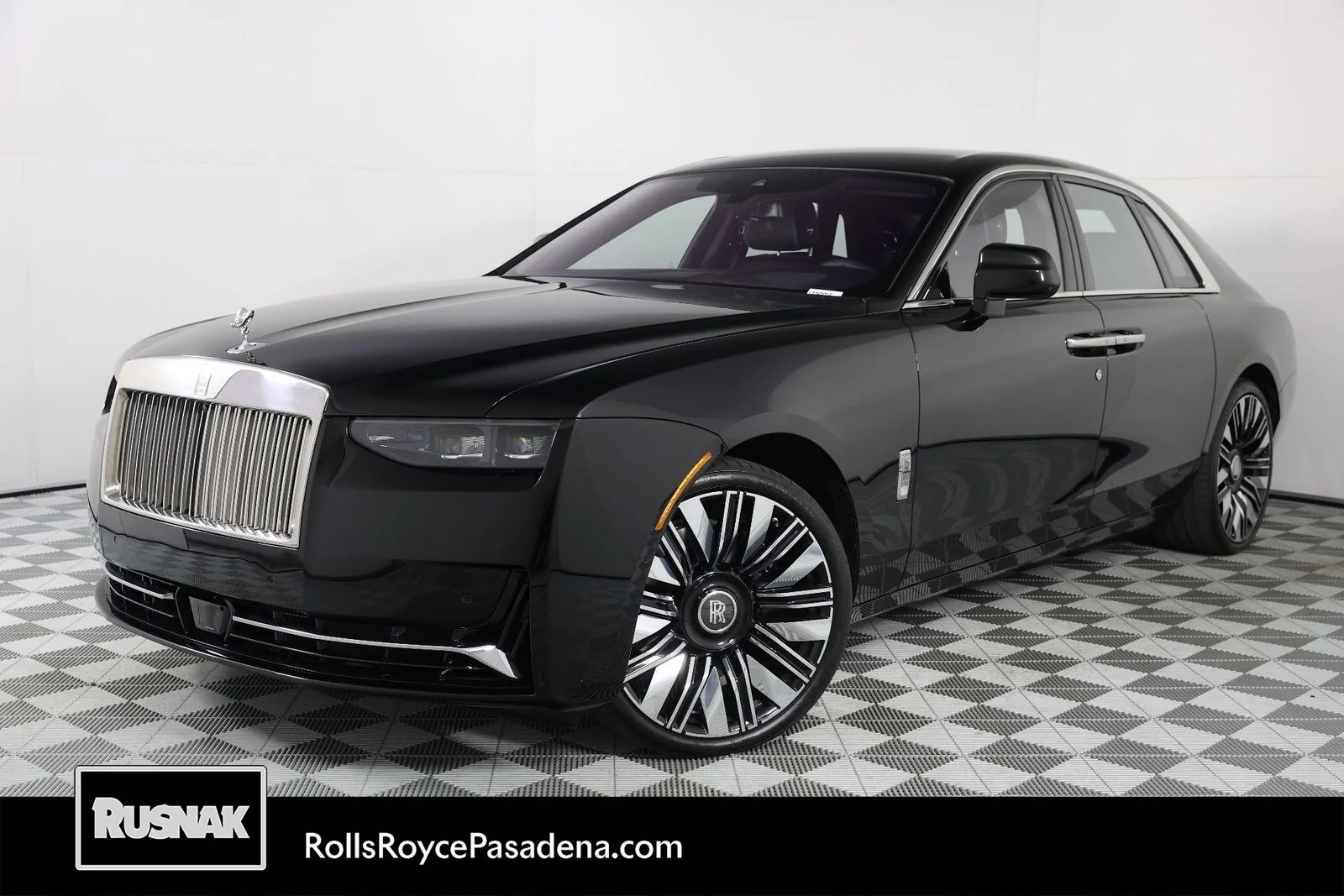 2026 Rolls-Royce Ghost Base