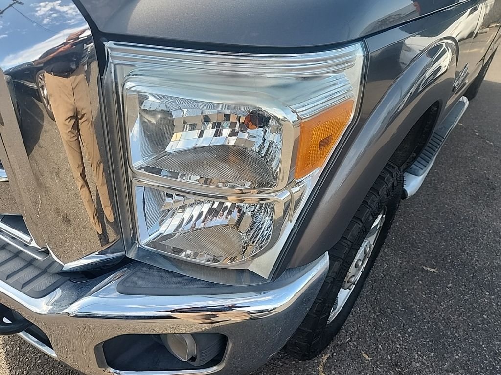 Used 2014 Gray Ford XLT image 5