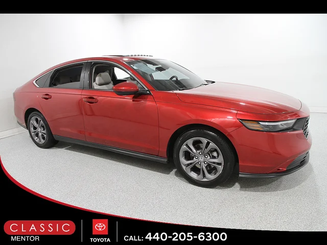 2024 Honda Accord EX