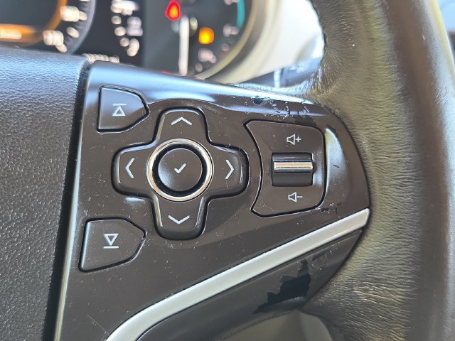 Used 2015 Champagne Silver Metallic Buick Leather Group image 15