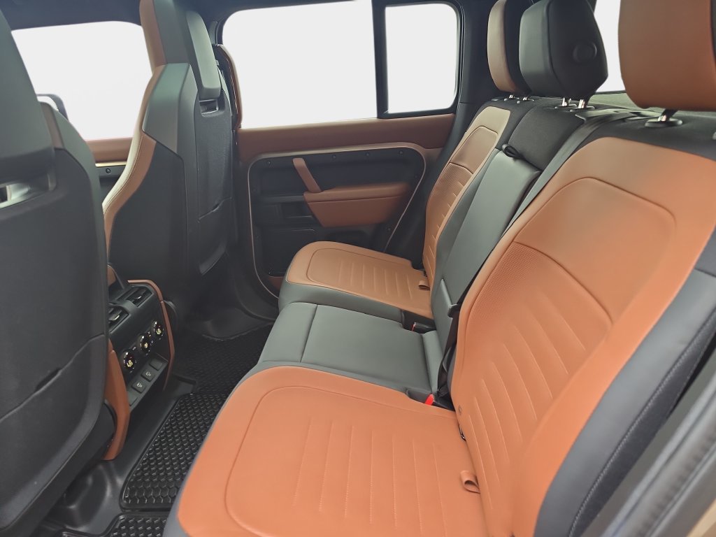 Certified Used 2025 Brown Land Rover OCTA image 16