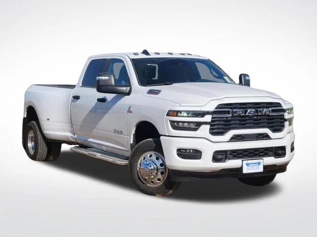 2027 RAM 3500 Big Horn