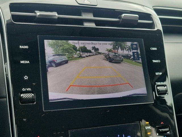 2024 Hyundai Tucson SEL - Photo 24