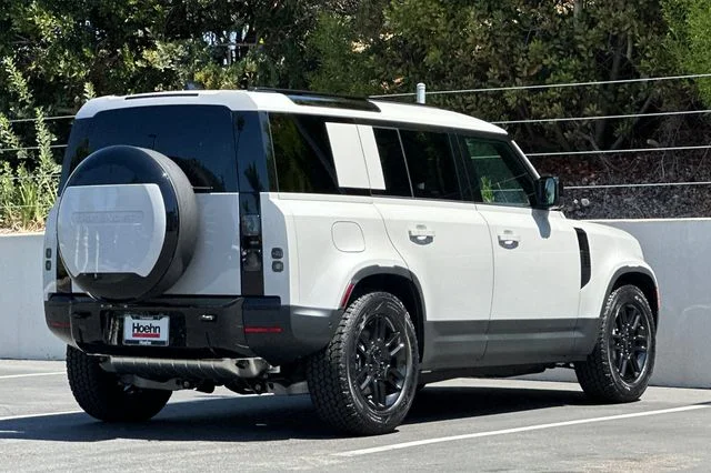New 2026 Borasco Grey Land Rover S image 5