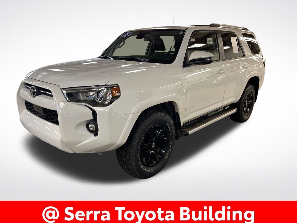 2023 Toyota 4Runner SR5 Premium 4WD V6's photo