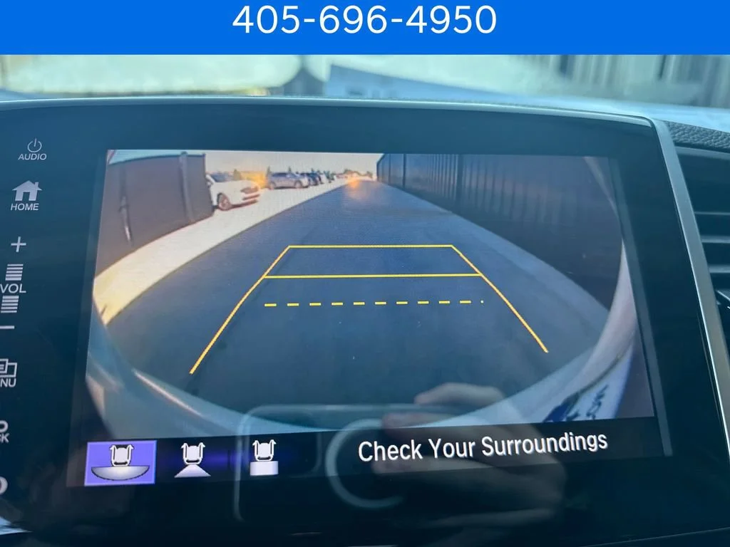 Pre-Owned 2018 Honda Pilot EX-L