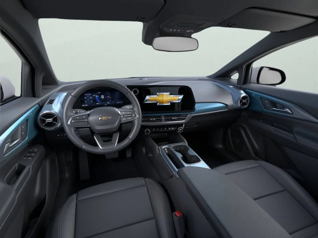 2026 Chevrolet Equinox EV 2LT - Photo 8