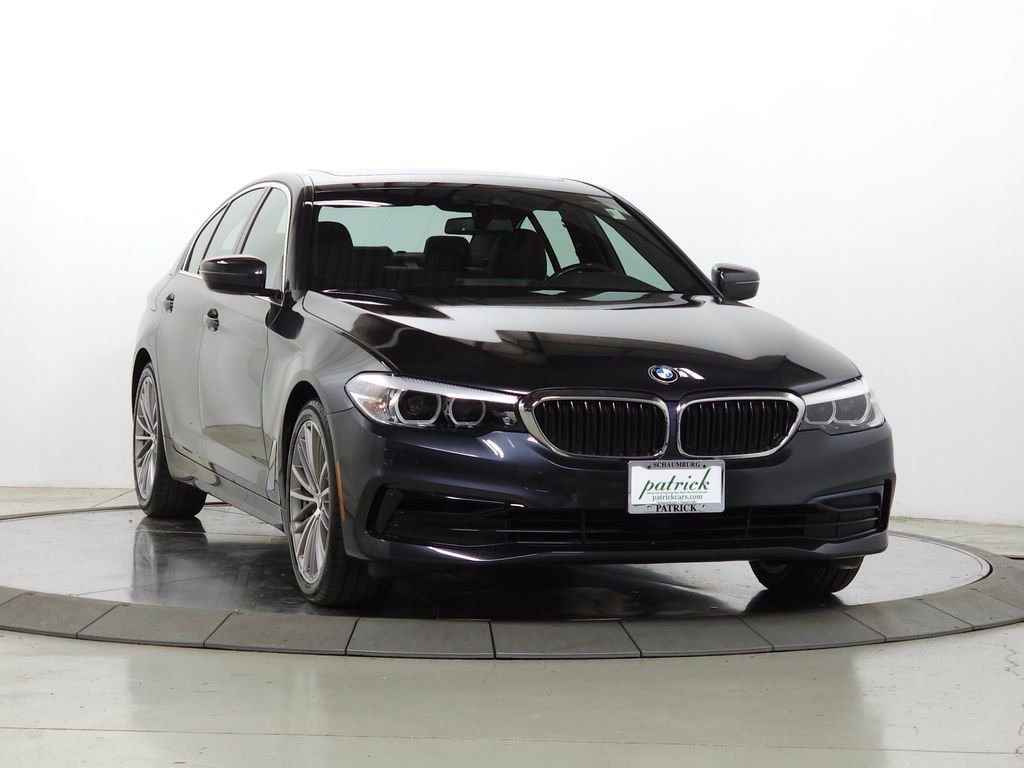 2019 BMW 5 Series 530i