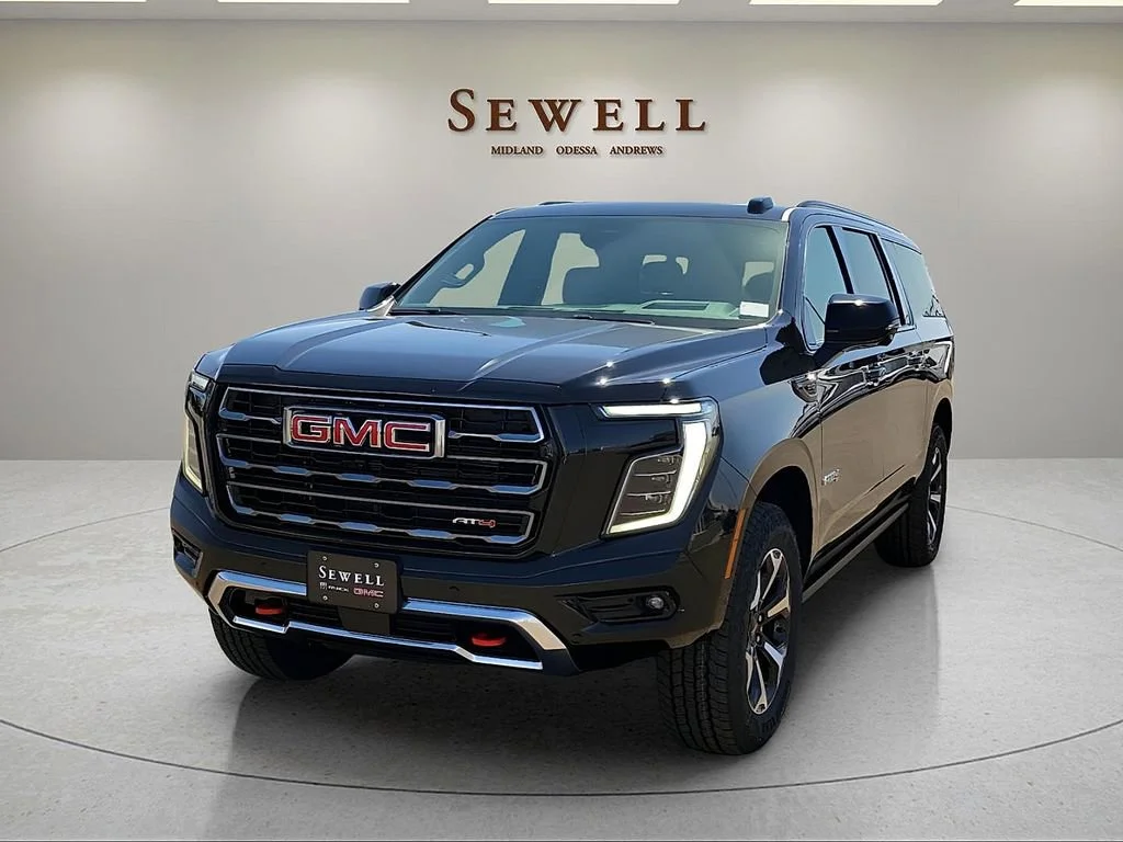 2026 GMC Yukon 4WD AT4's photo