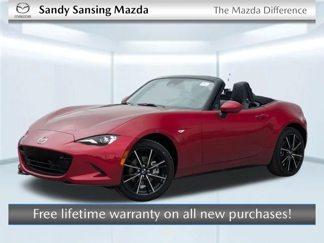 2026 Mazda MX-5 Miata Grand Touring Auto's photo