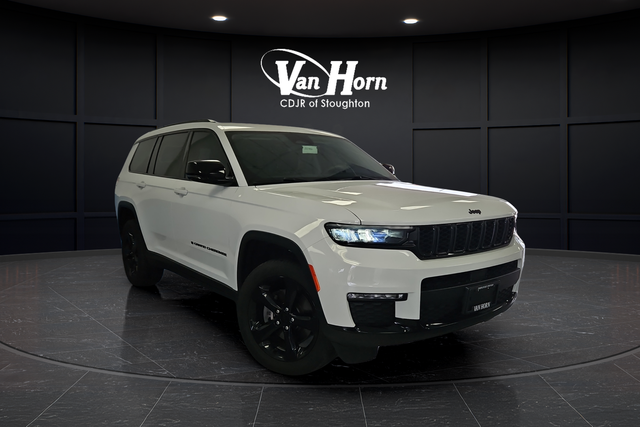 2023 Jeep Grand Cherokee L