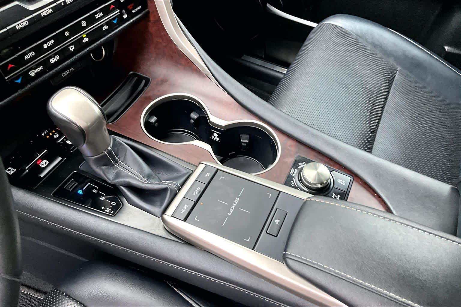 Used 2020 Atomic Silver Lexus  image 17