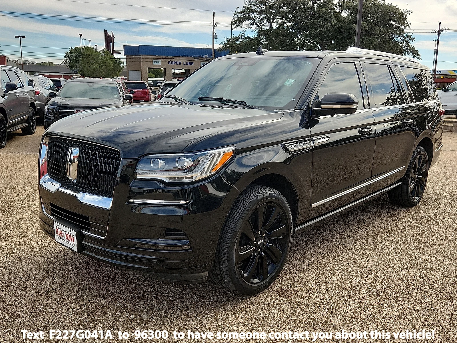 2022 Lincoln Navigator Reserve L
