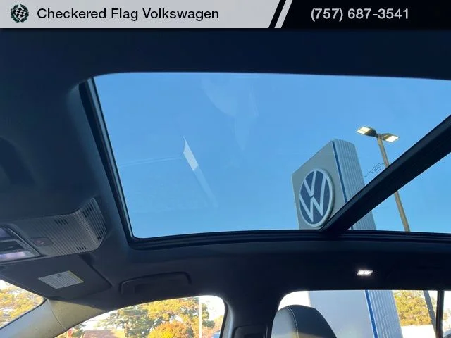 New 2026 Gray Volkswagen 2.0T SE R-Line Black image 19