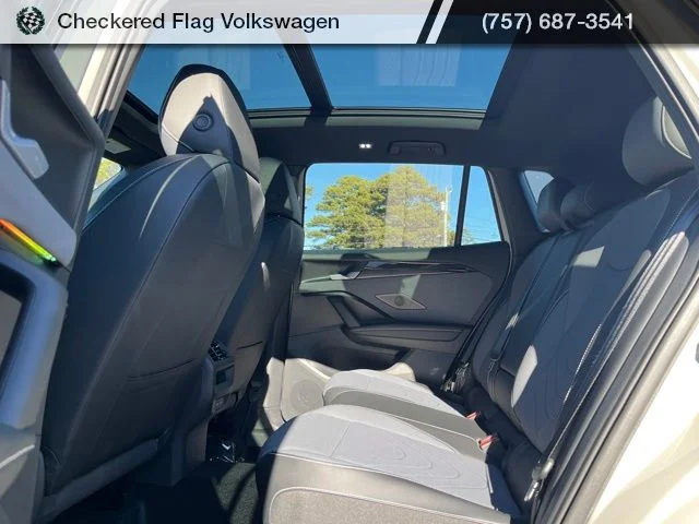 New 2026 Gray Volkswagen 2.0T SE R-Line Black image 27