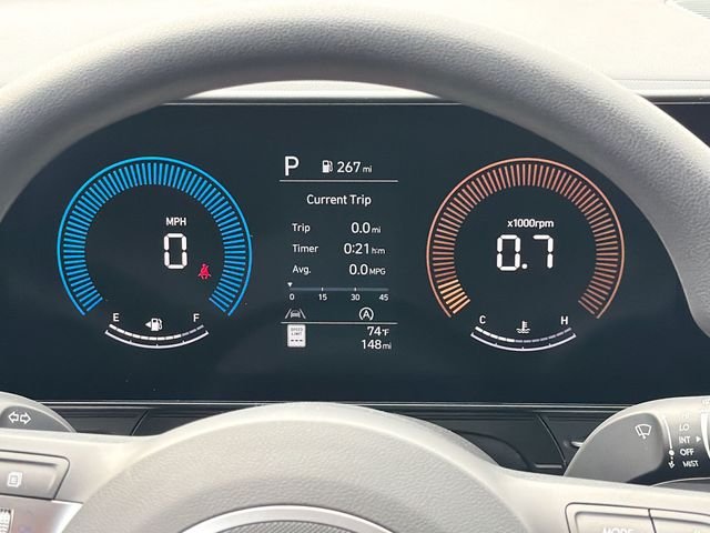 New 2026 Blue Hyundai SE AWD image 31