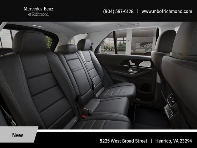 2026 Mercedes-Benz GLE GLE350 - Photo 47