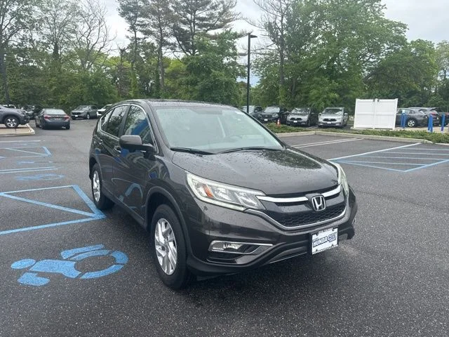 2016 Honda CR-V EX - Photo 10