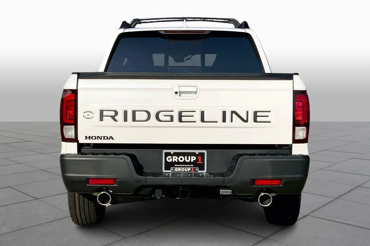 2026 Honda Ridgeline RTL - Photo 4