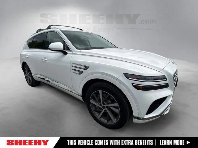 2025 Genesis GV80 2.5T