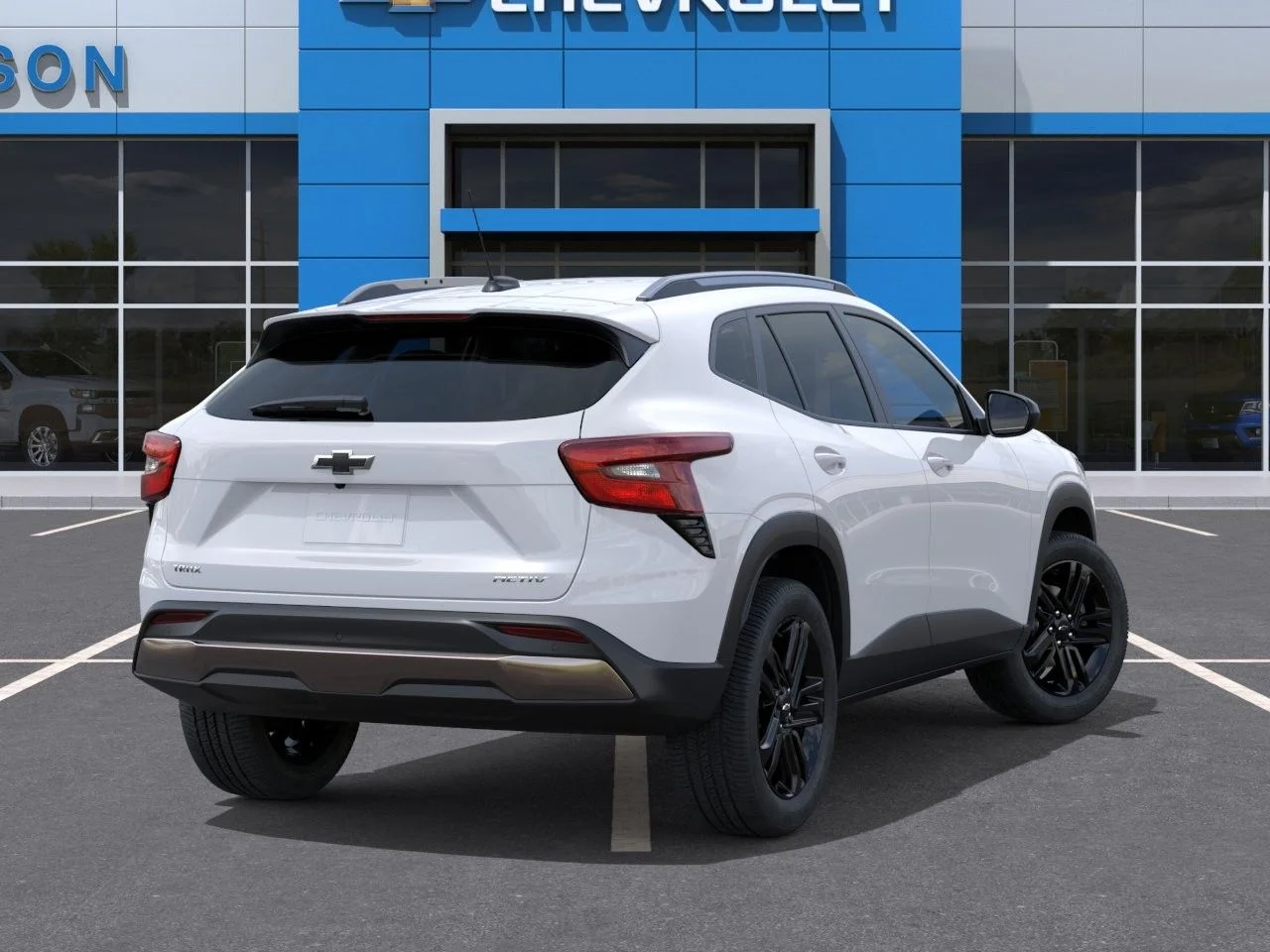New 2026 White Chevrolet ACTIV image 29