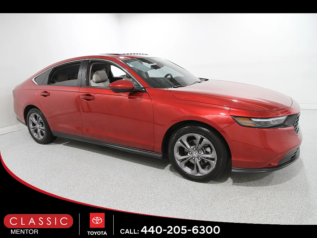 2024 Honda Accord