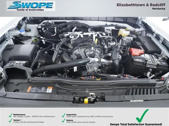 New 2025 Oxford White Ford Big Bend® image 74