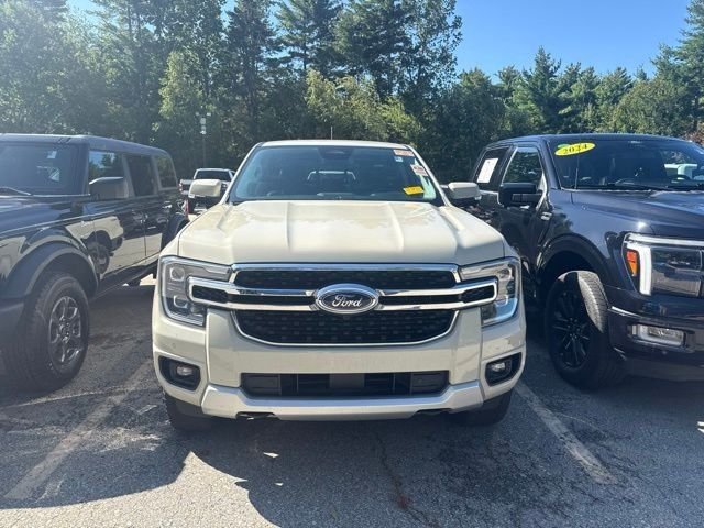 Used 2025 Desert Sand Ford Lariat image 2