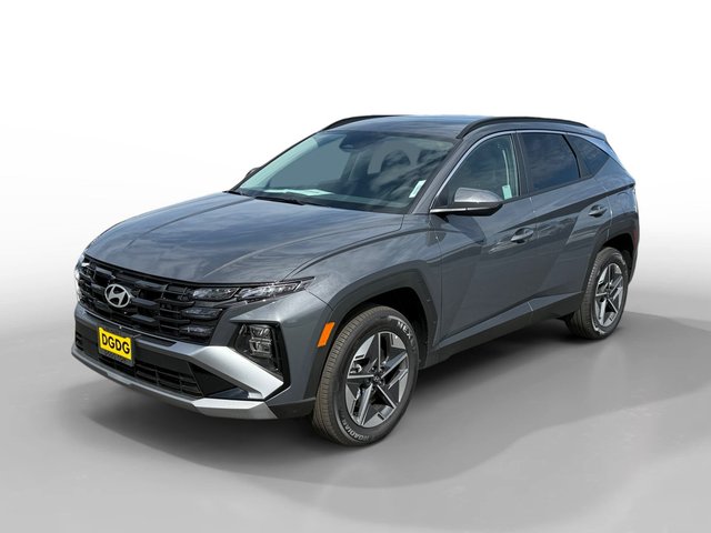 2026 Hyundai Tucson Plug-In Hybrid SEL