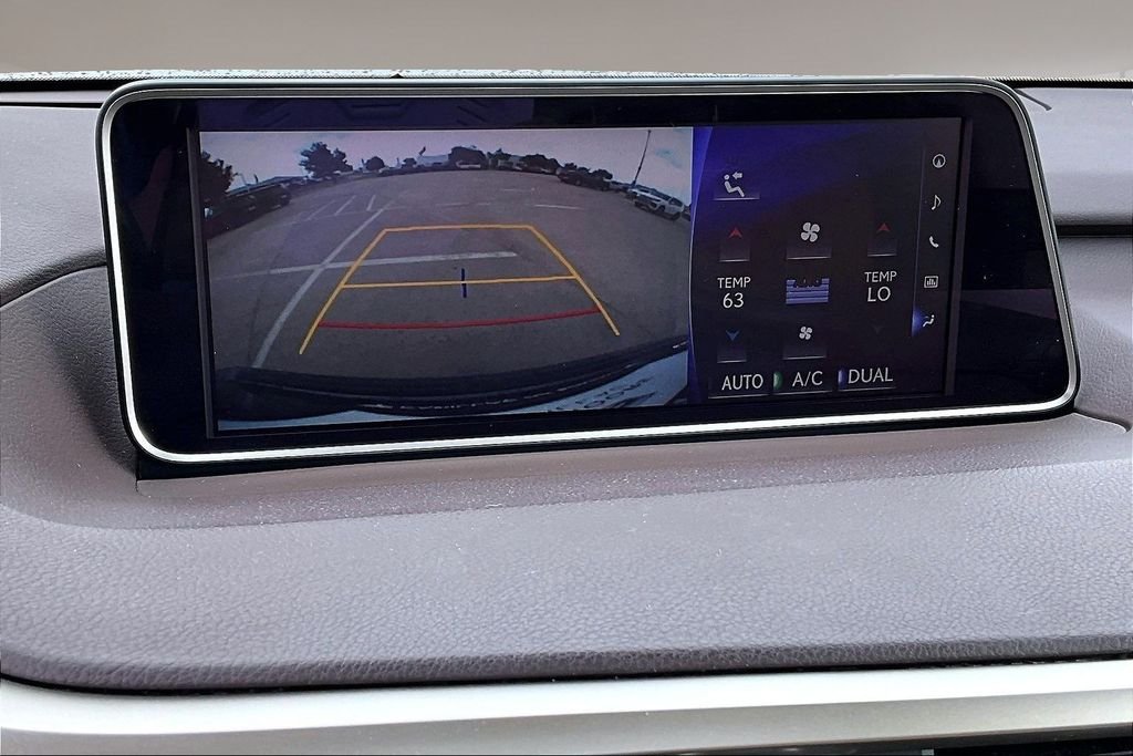 Used 2016 Gray Lexus 350 image 23