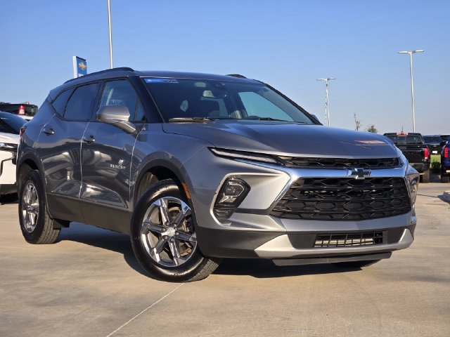 2024 Chevrolet Blazer