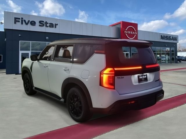 2025 Nissan Armada PRO-4X - Photo 6